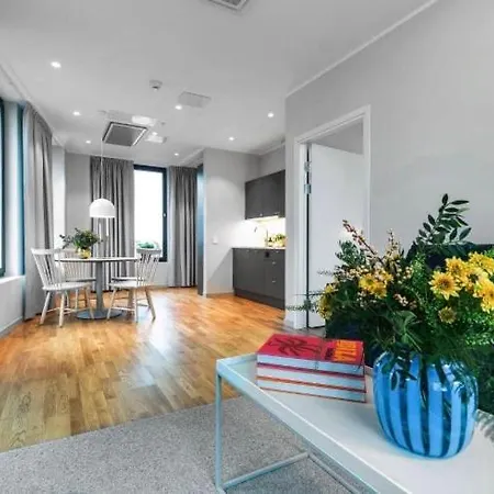 דירה Space Deluxe Apartments In Old Town שצ'צ'ין
