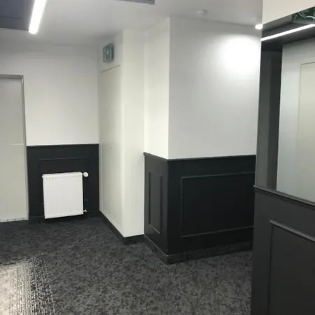Space Deluxe Apartments In Old Town * שצ'צ'ין